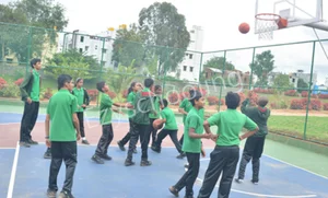 Delhi World Public School Gallery