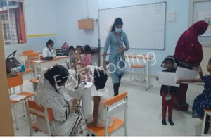 BVM Global School Gallery