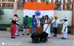 BVM Global School Gallery