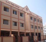 D.A.V. Public School Gallery