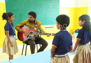 Greenfield Chennai International School Gallery