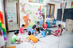 KC High International School Gallery