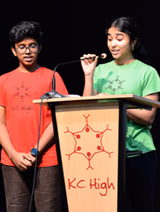 KC High International School Gallery