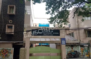 Padma Seshadri Bala Bhavan Senior Secondary School Gallery