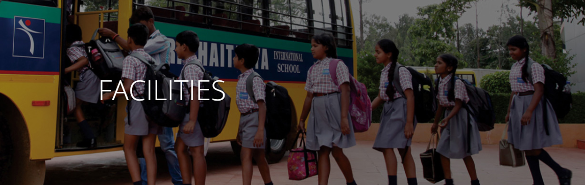 Sri Chaitanya School Gallery