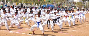 Sri Venkateshwara Matriculation Higher Secondary School Gallery