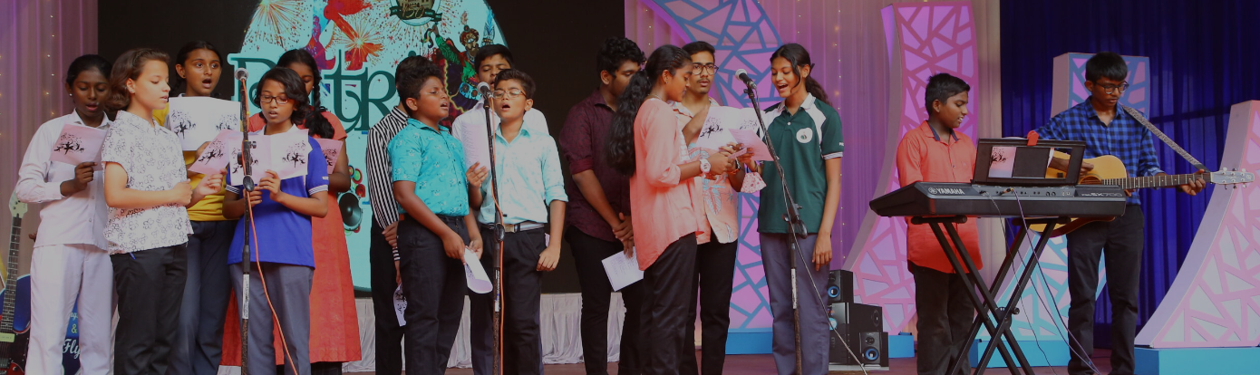 St. Patrick's Anglo-Indian Higher Secondary School Gallery