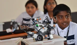 The Indian Public School Gallery