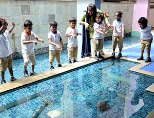 New Horizon Vidya Mandir Gallery