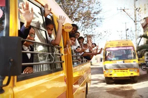 Zenas School Gallery