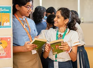 Oakridge International School Gallery