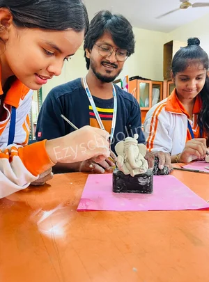 Shree Bhavans Bharti Public School Gallery