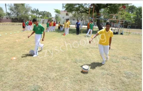 Shree Bhavans Bharti Public School Gallery