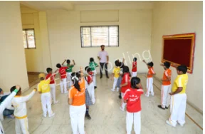 Shree Bhavans Bharti Public School Gallery