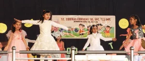 St Thomas Convent Higher Secondary School Gallery