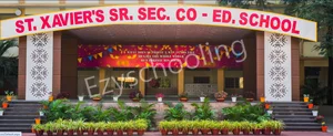 St. Xaviers Higher Secondary School Gallery
