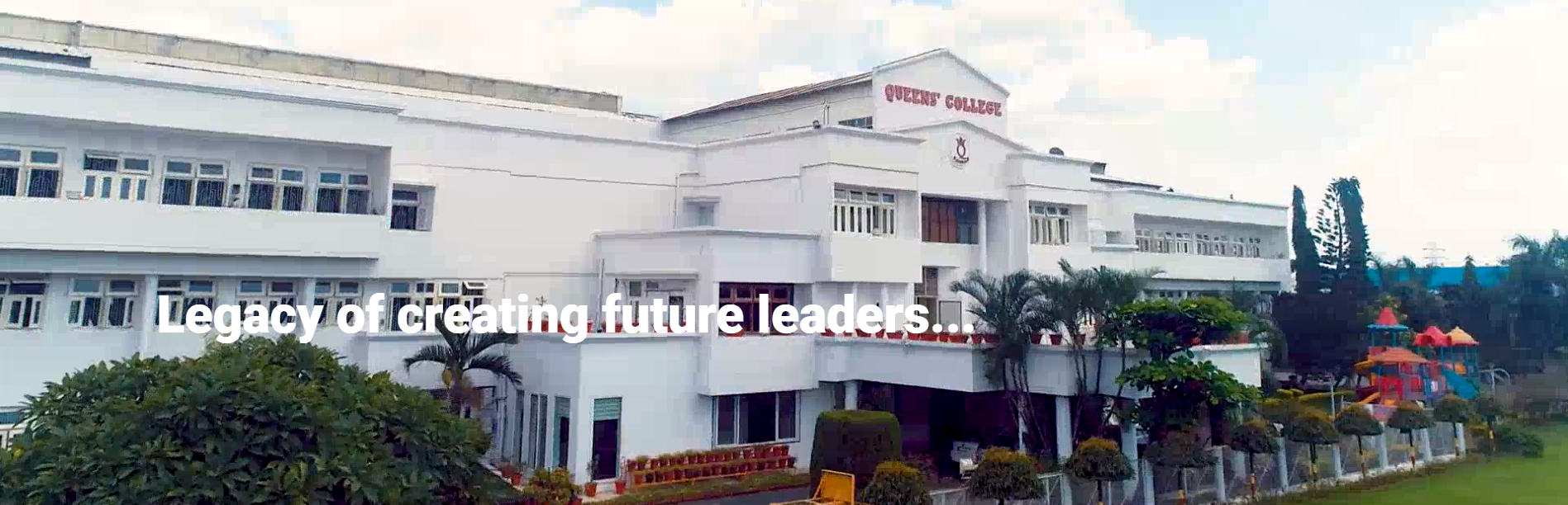 Queens' College Indore Gallery