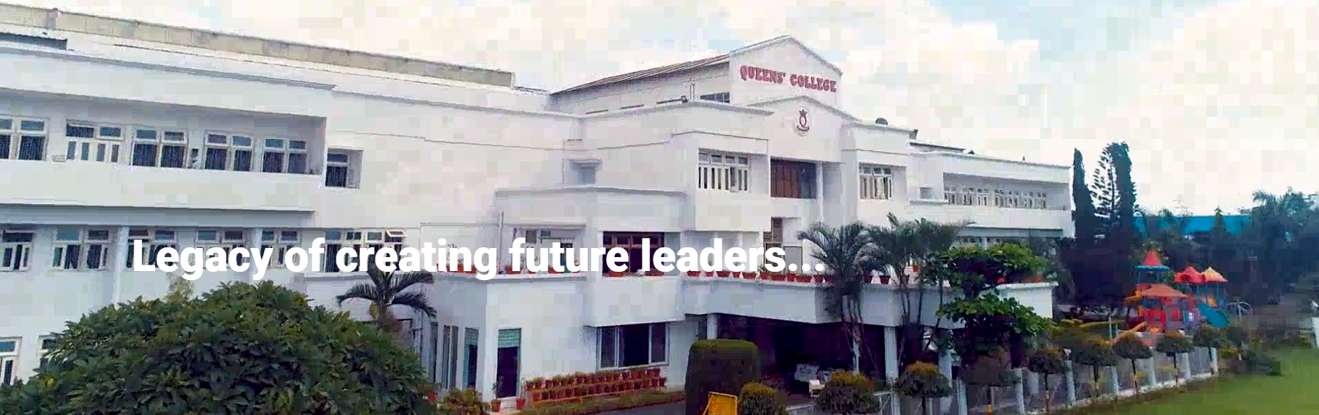 Queens' College Indore Gallery