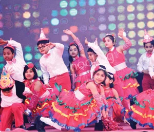 Ryan International School Gallery