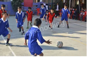 Shri-G International School Gallery