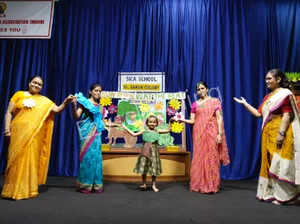 Sica Senior Secondary School Gallery