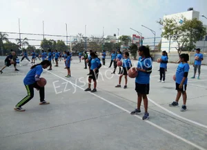 Sideras International School Gallery