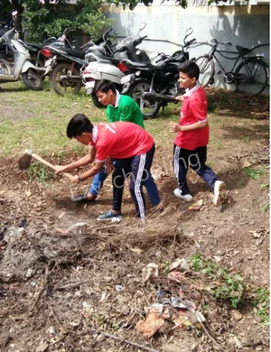 Sideras International School Gallery