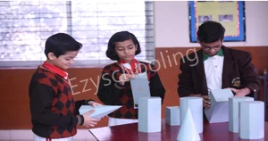 Sharda Vidya Mandir Senior Secondary School Gallery