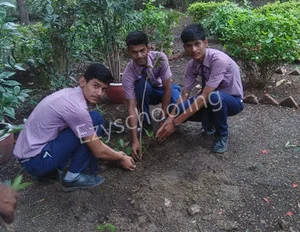 Shiv Shakti International School Gallery