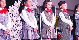 Sagar Public School Gallery