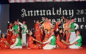 St. Arnolds School Gallery