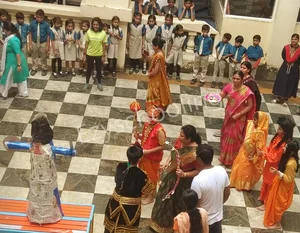 Orion International School Gallery