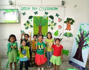 Orion International School Gallery