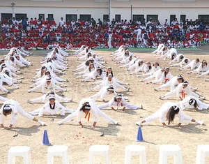 Navnidh Hassomal Lakhani Public School Gallery