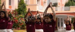 Sagar Public School Gallery