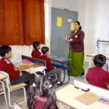 Sagar Public School Gallery