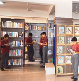 Sagar Public School Gallery