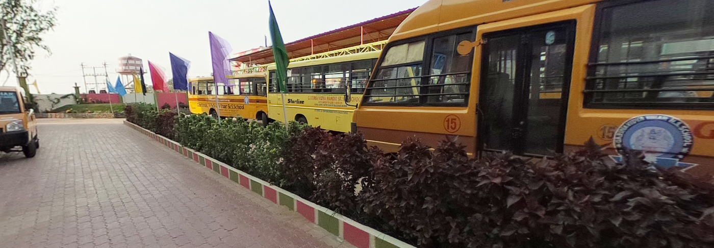 Garima Vidya Vihar Senior Secondary School Gallery