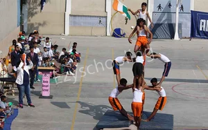 Annie Besant School Gallery