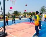 Birla Open Minds International School Gallery