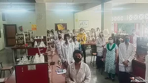 Chameli Devi Public School Gallery