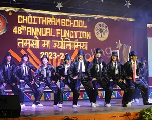 Choithram School Gallery