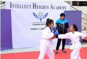 Intellect Heights Academy Gallery