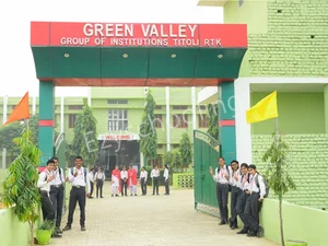 Green Valley Senior Secondary School Gallery
