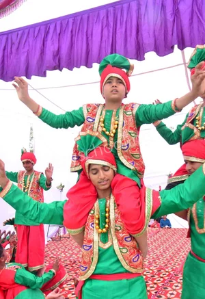 Greenland Public School Gallery