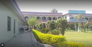 L B S Senior Secondary School Gallery
