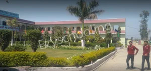 L B S Senior Secondary School Gallery