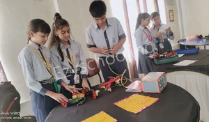 Manav Rachna Global School Gallery