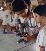 S B Model School Gallery