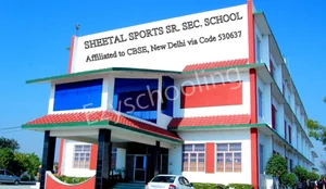 Sheetal Sports Senior Secondary School Gallery